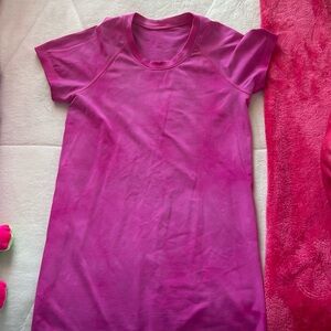 Lululemon swiftly size 6